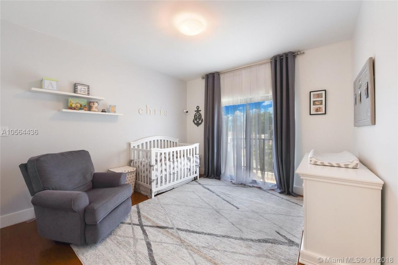 Вилла в Майами, США, 340 м² - фото 5