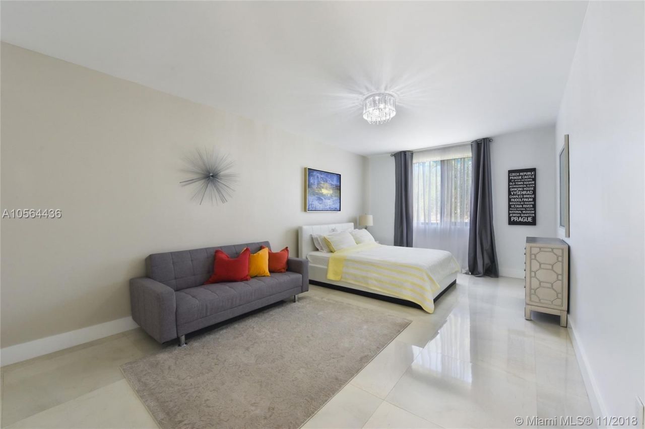 Вилла в Майами, США, 340 м² - фото 13