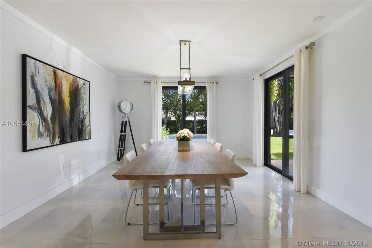 Вилла в Майами, США, 340 м² - фото 15