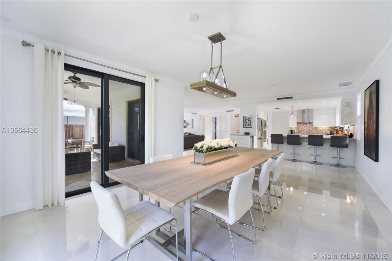 Вилла в Майами, США, 340 м² - фото 4