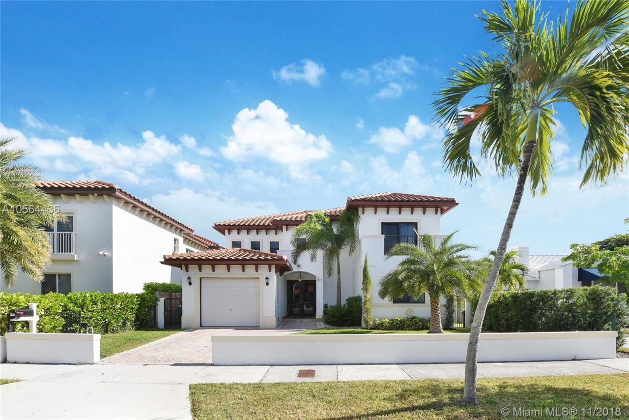 Вилла в Майами, США, 340 м² - фото 2