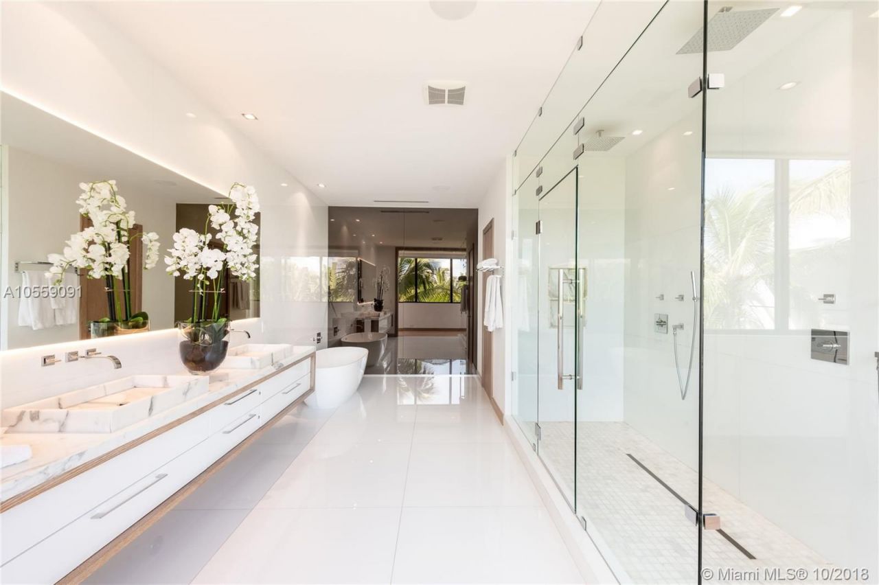 Вилла в Майами, США, 650 м² - фото 6