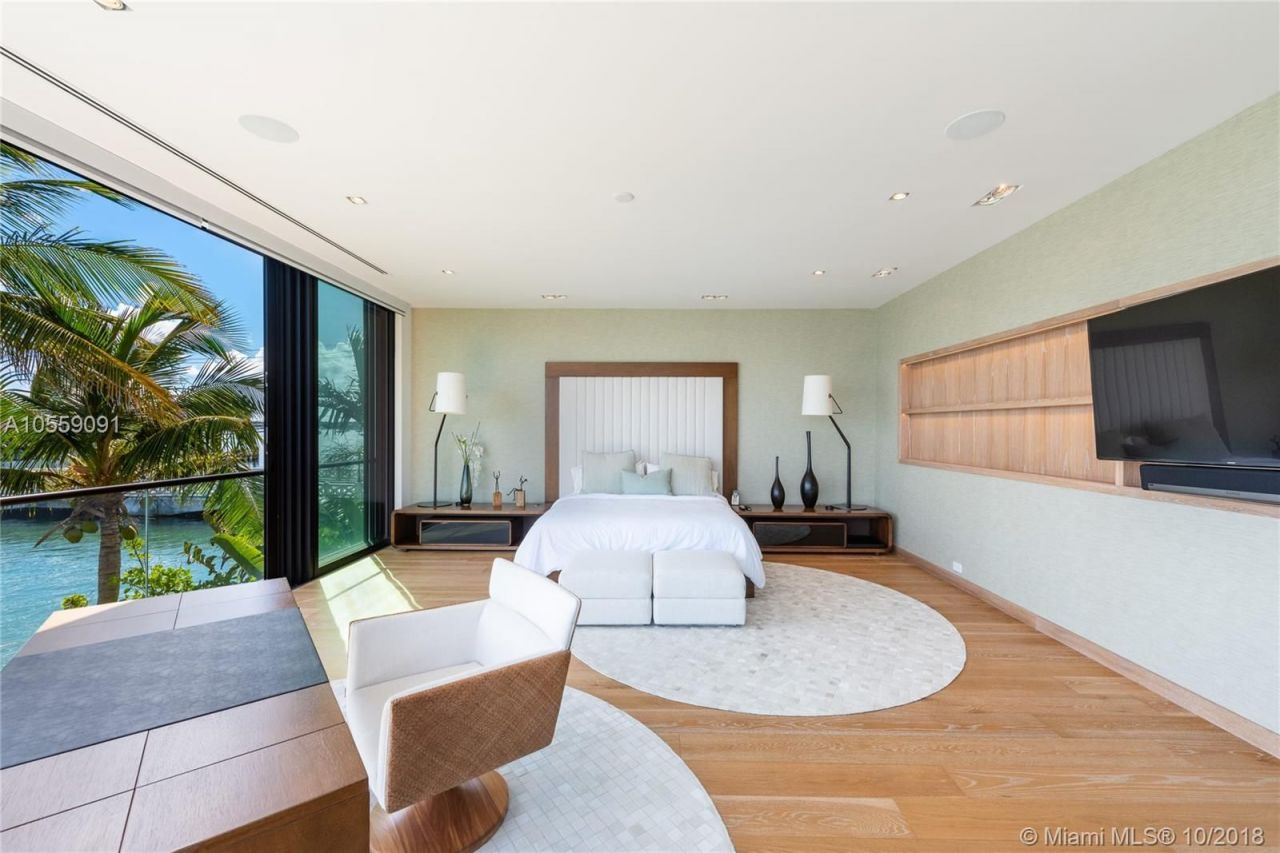 Вилла в Майами, США, 650 м² - фото 7