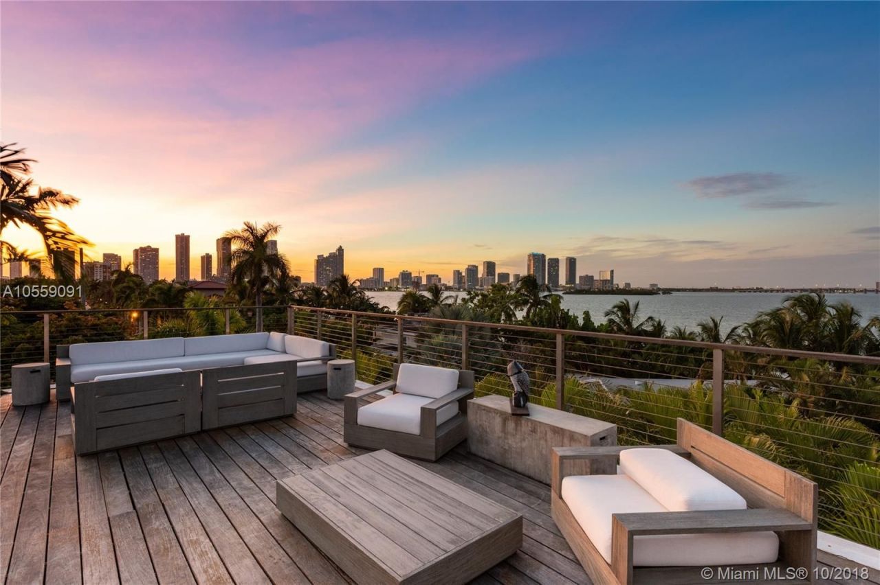 Вилла в Майами, США, 650 м² - фото 16