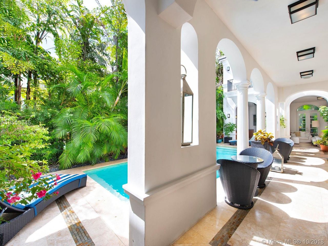 Вилла в Майами, США, 330 м² - фото 3