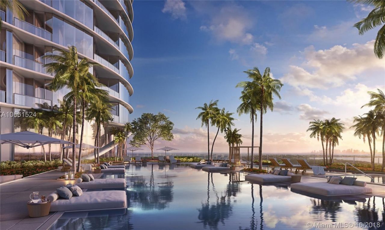 Апартаменты в Майами, США, 300 м² - фото 12