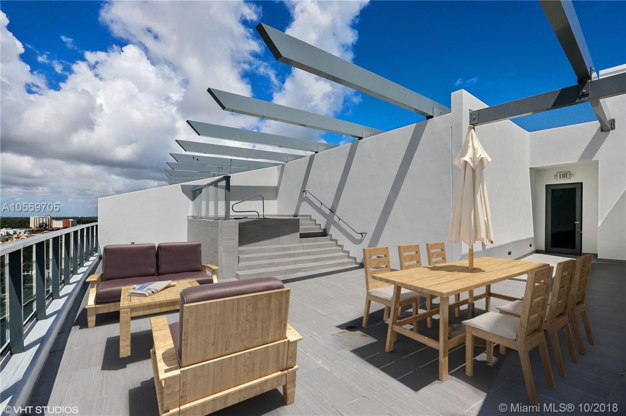 Пентхаус в Майами, США, 270 м² - фото 4