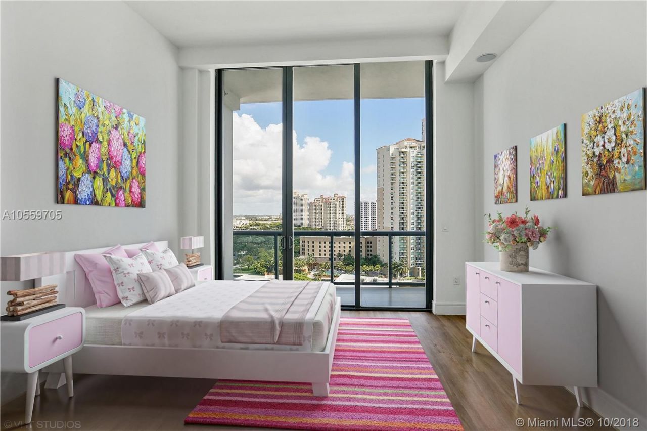 Пентхаус в Майами, США, 270 м² - фото 9