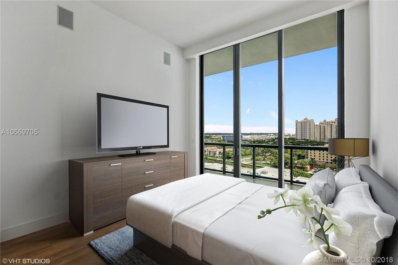 Пентхаус в Майами, США, 270 м² - фото 11