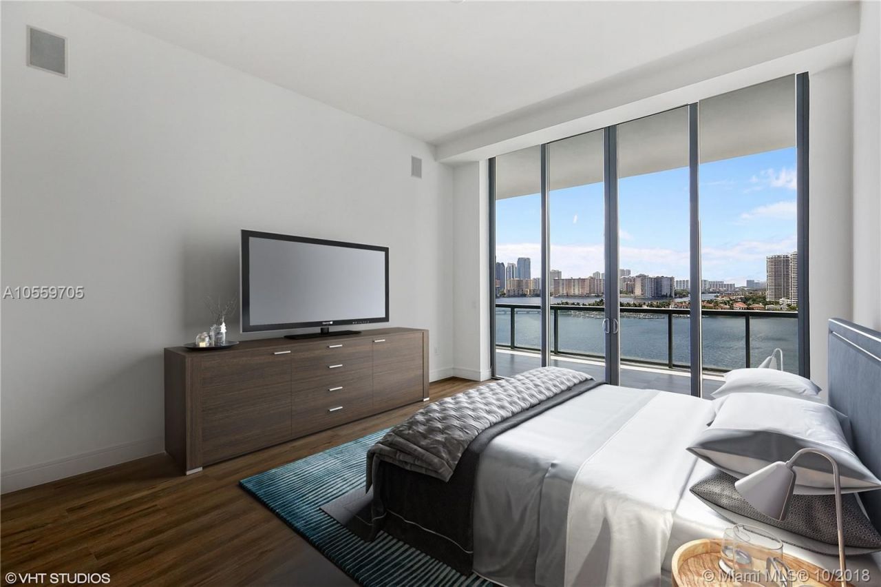 Пентхаус в Майами, США, 270 м² - фото 14