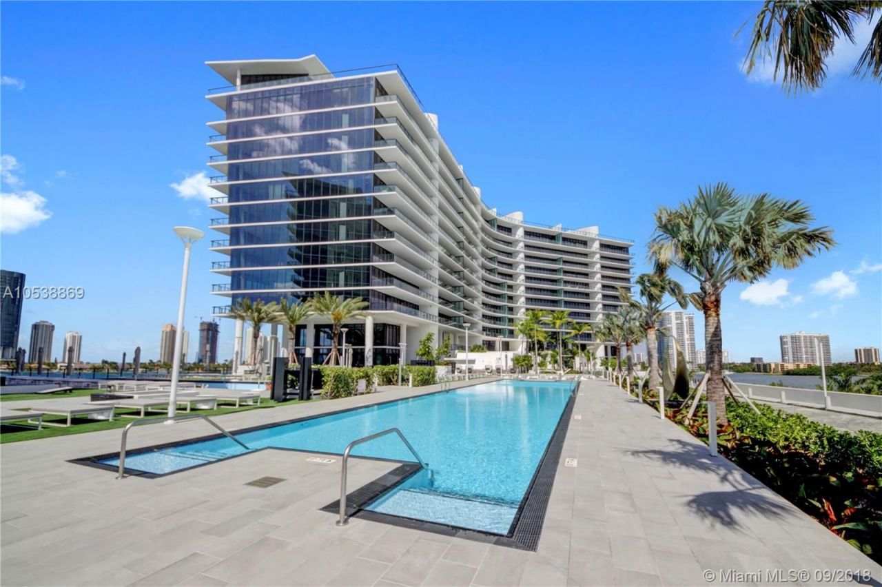 Апартаменты в Майами, США, 450 м² - фото 4