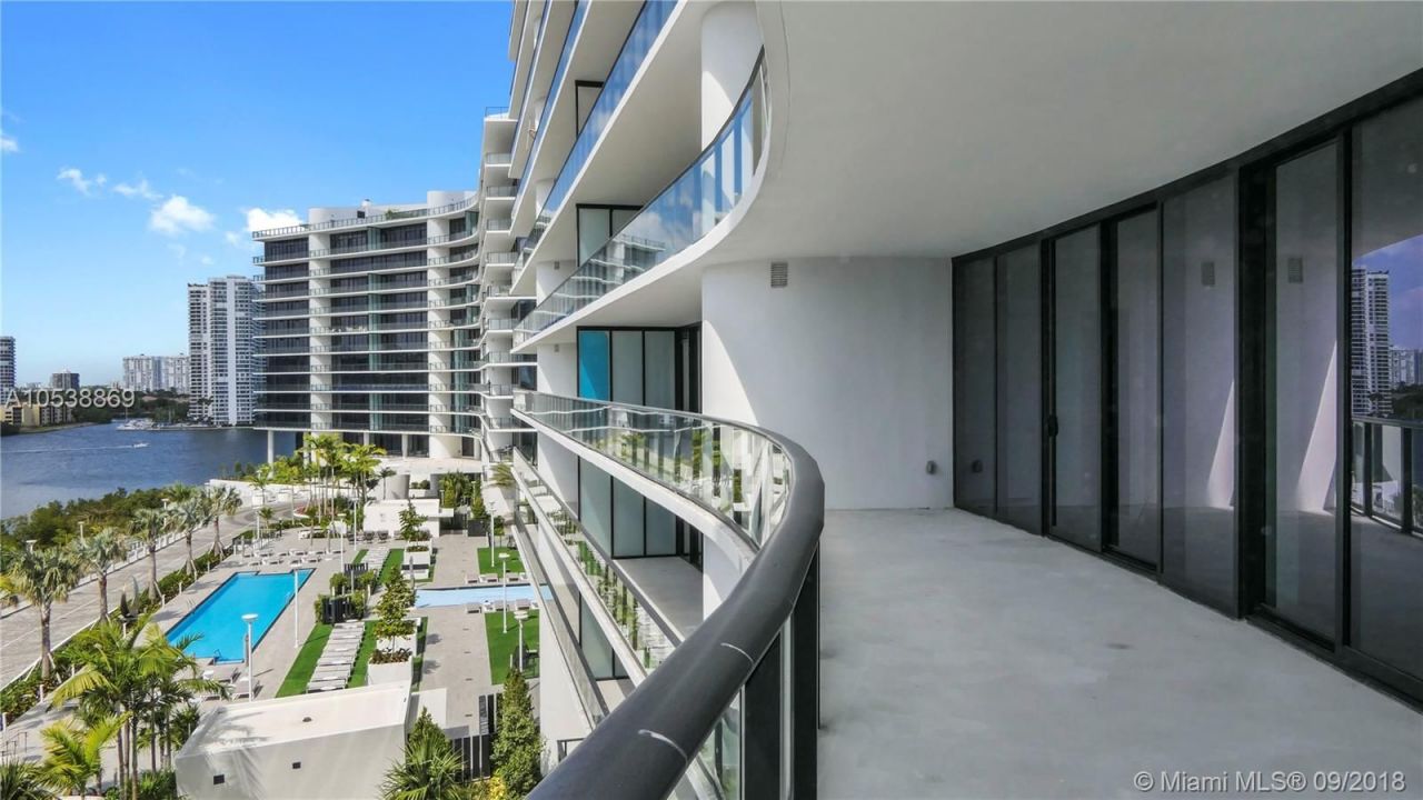 Апартаменты в Майами, США, 450 м² - фото 11