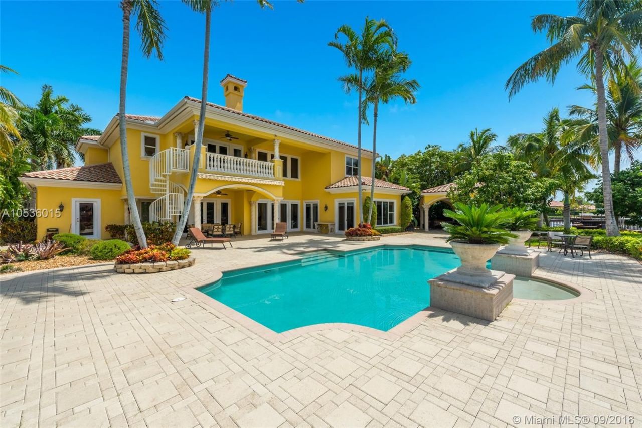 Вилла в Майами, США, 520 м² - фото 4