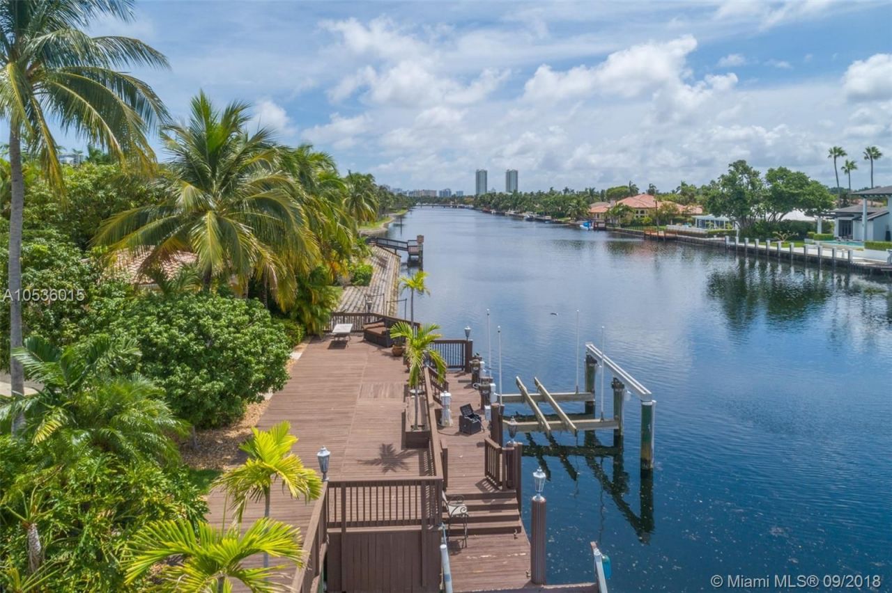 Вилла в Майами, США, 520 м² - фото 5