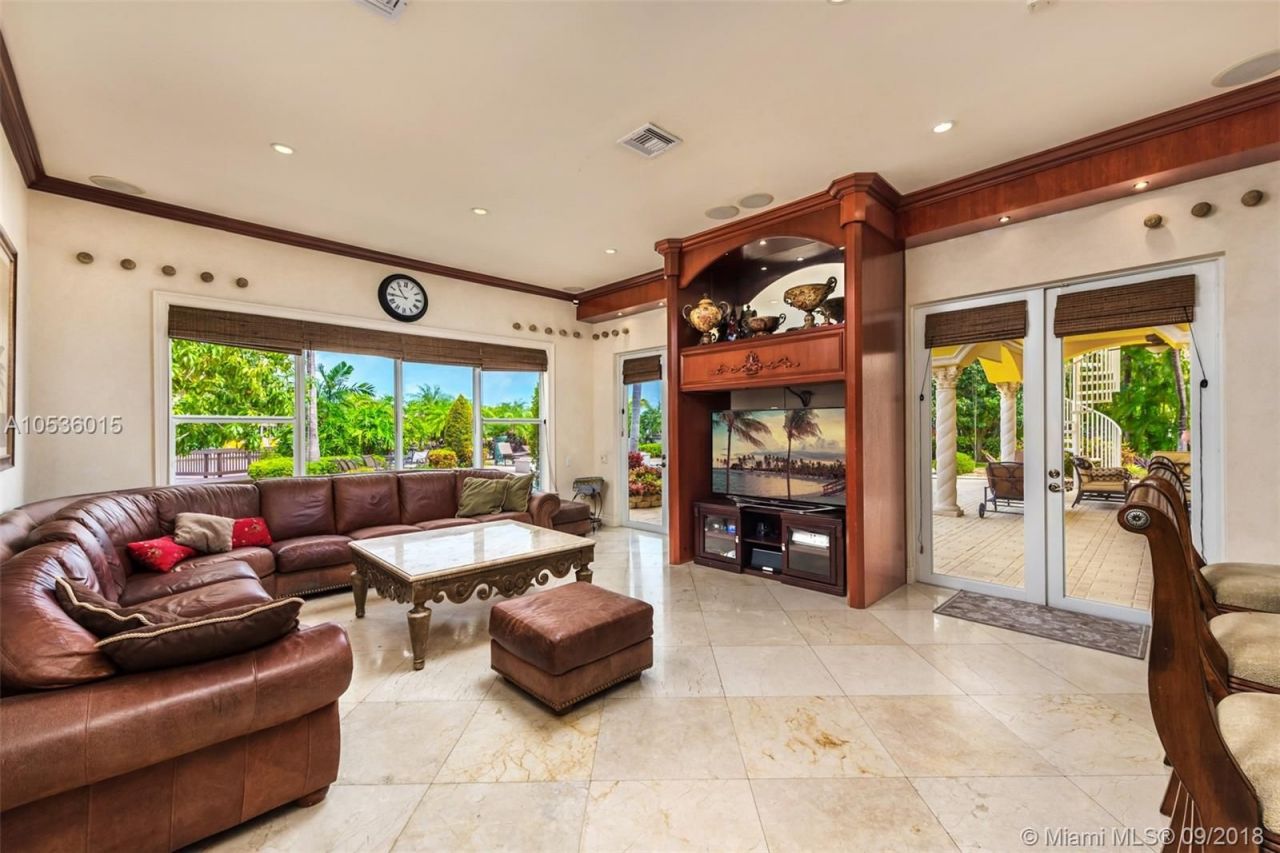 Вилла в Майами, США, 520 м² - фото 7