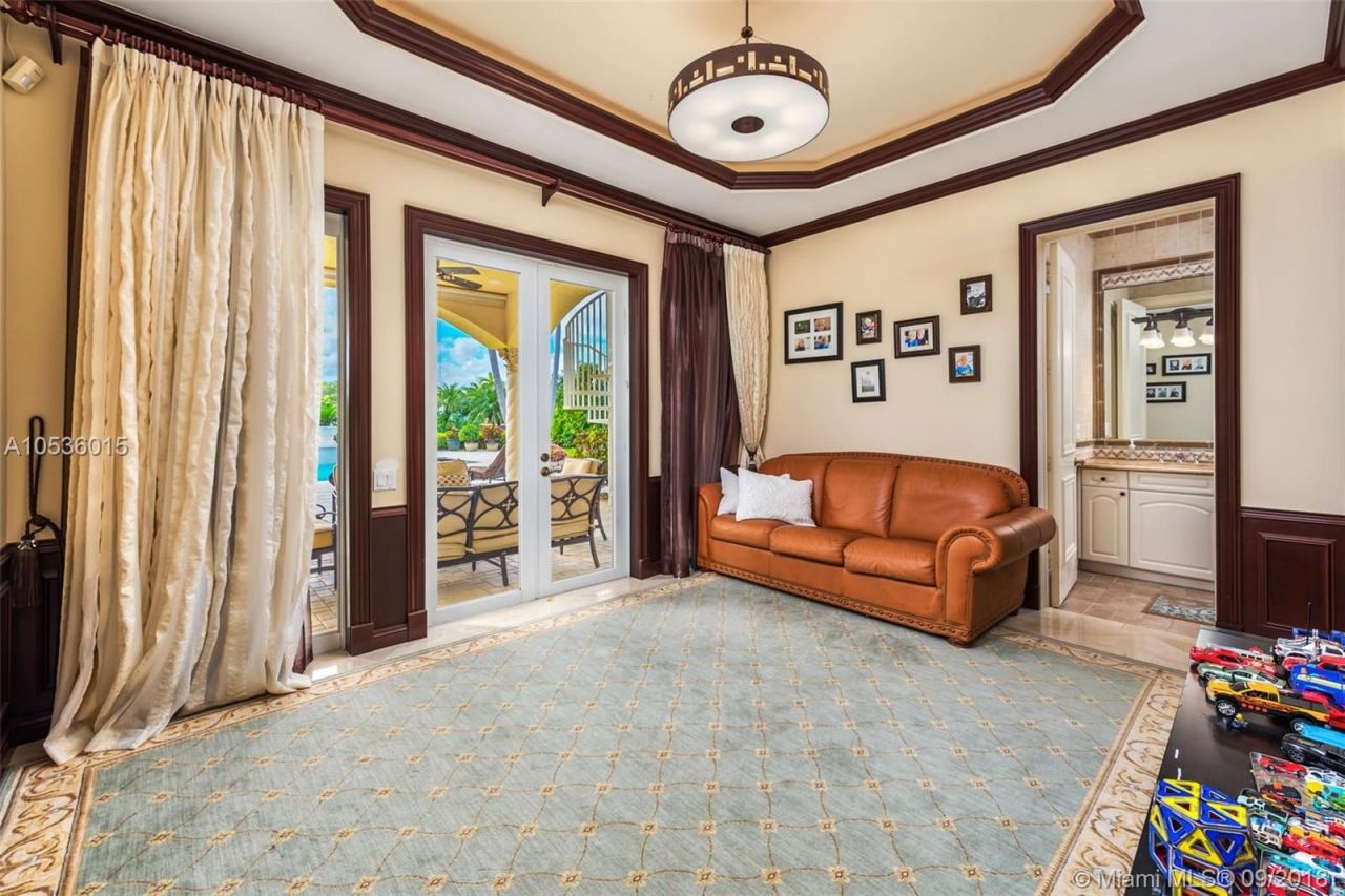 Вилла в Майами, США, 520 м² - фото 6