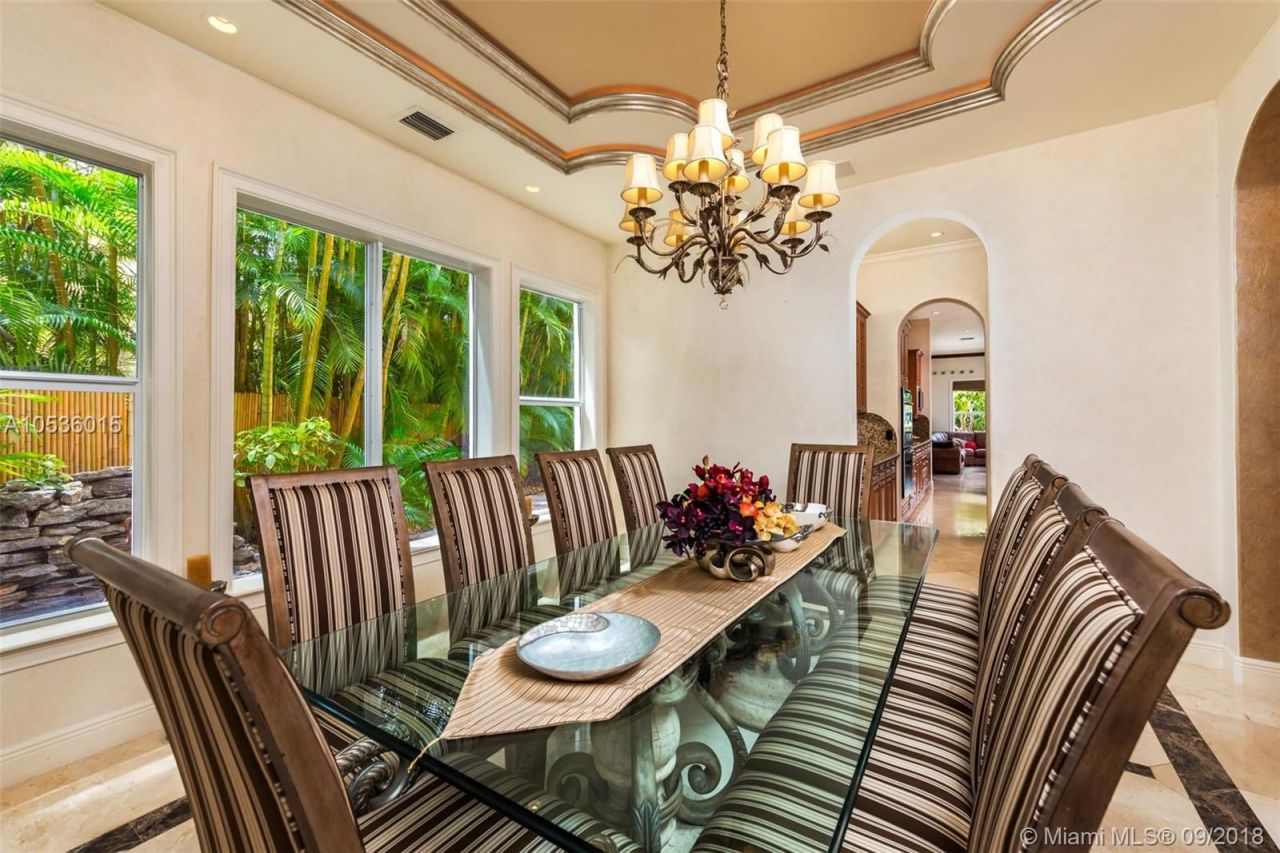 Вилла в Майами, США, 520 м² - фото 8