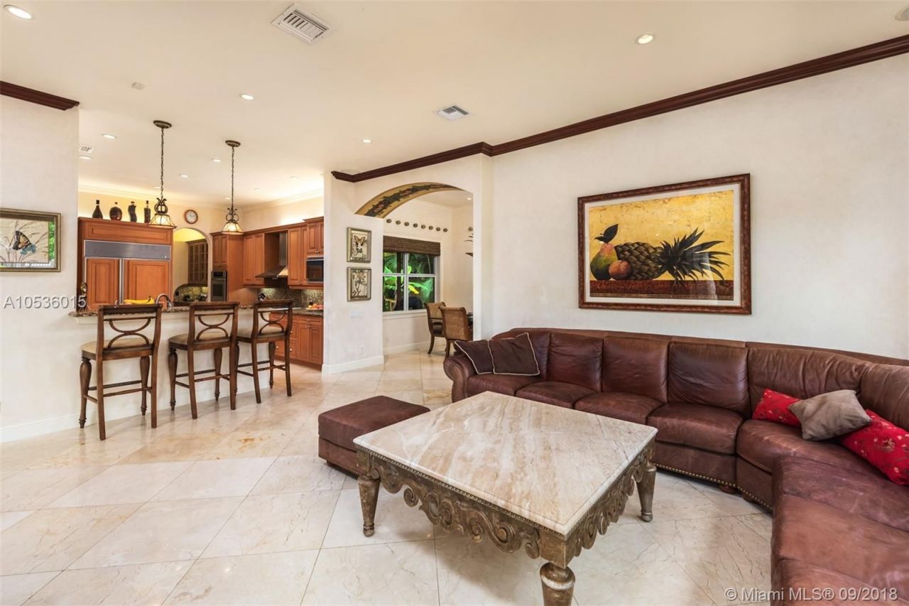 Вилла в Майами, США, 520 м² - фото 9