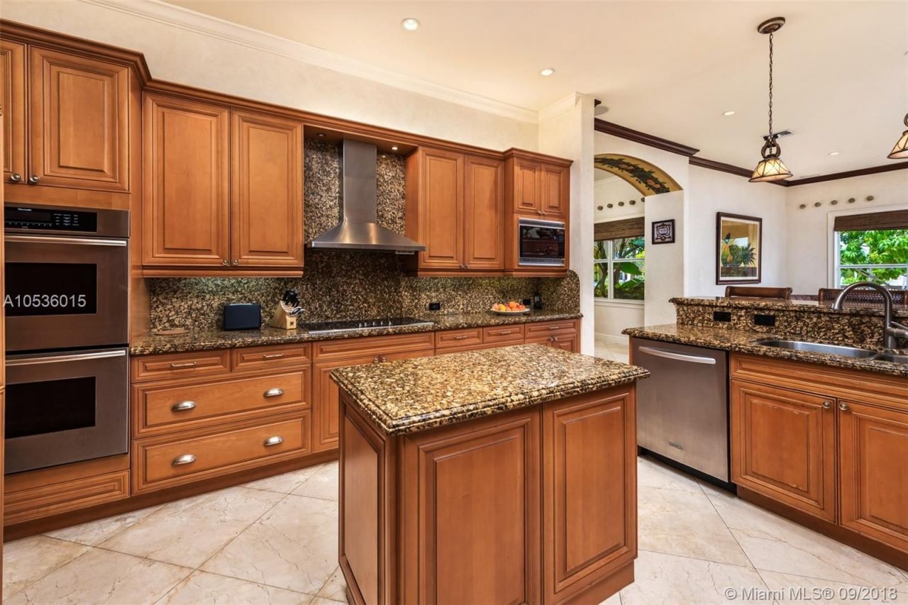 Вилла в Майами, США, 520 м² - фото 11