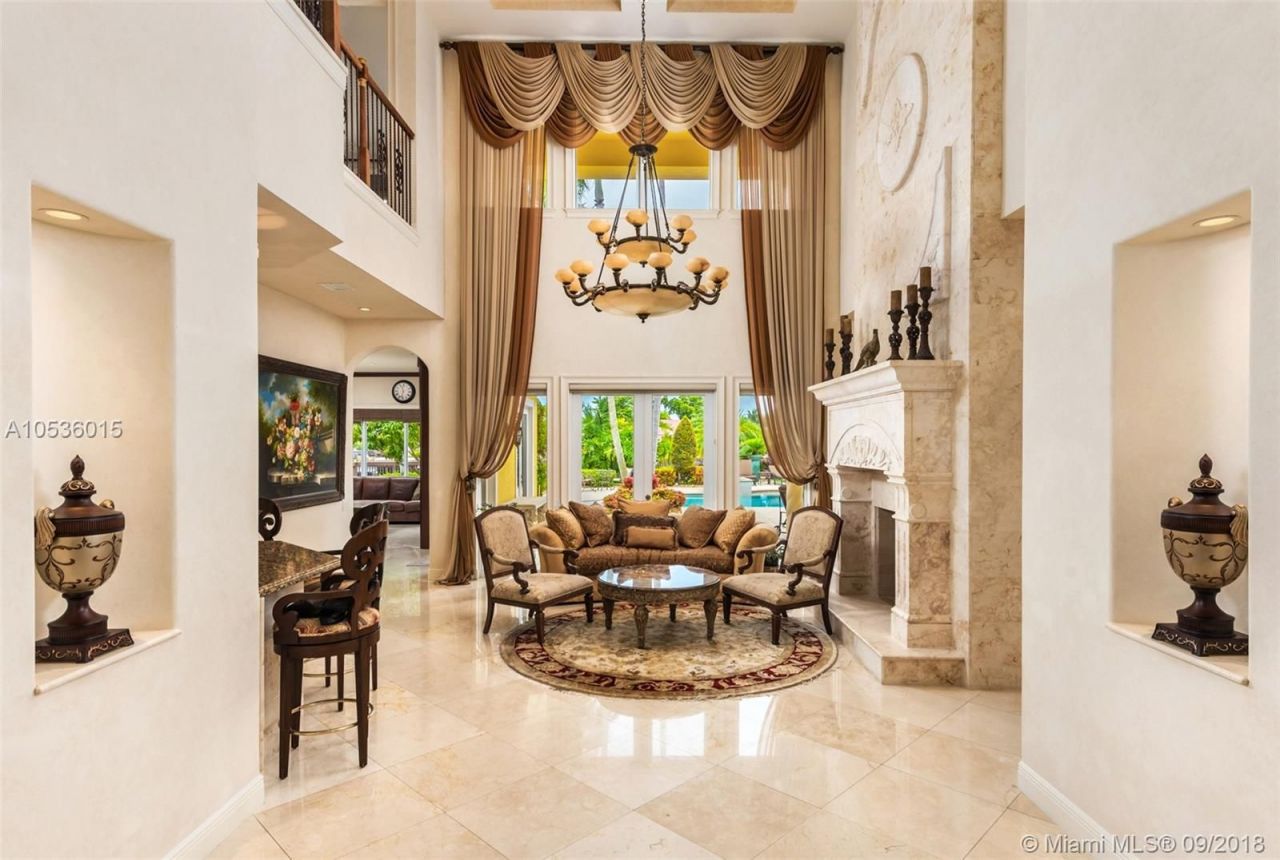 Вилла в Майами, США, 520 м² - фото 13