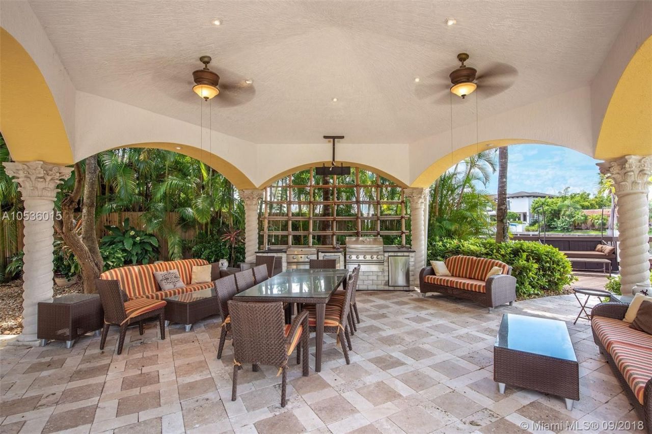 Вилла в Майами, США, 520 м² - фото 3