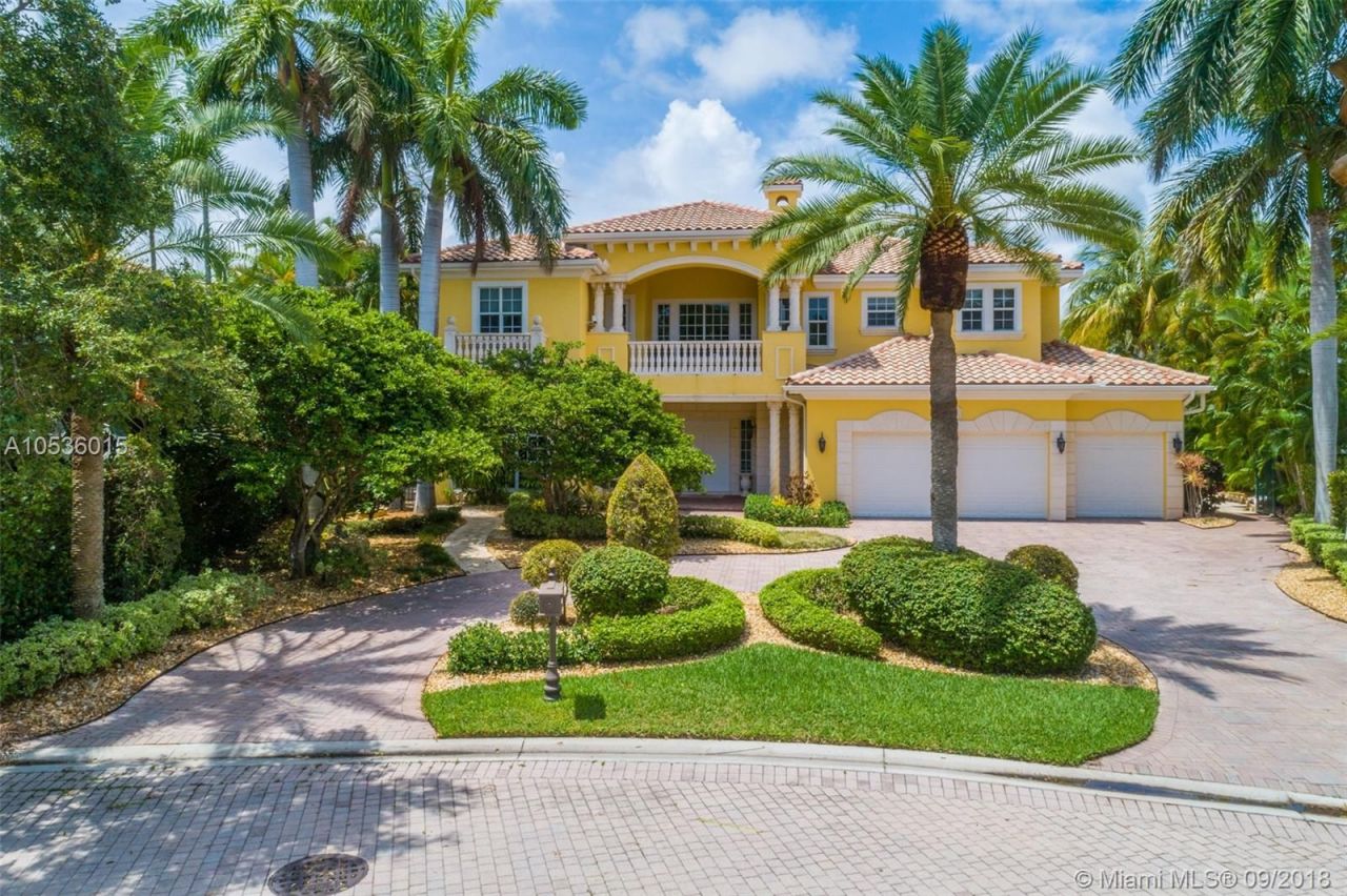 Вилла в Майами, США, 520 м² - фото 15