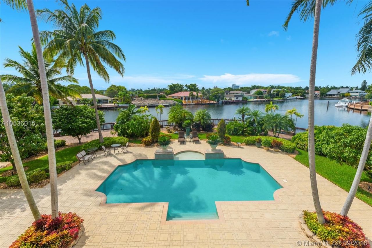 Вилла в Майами, США, 520 м² - фото 16