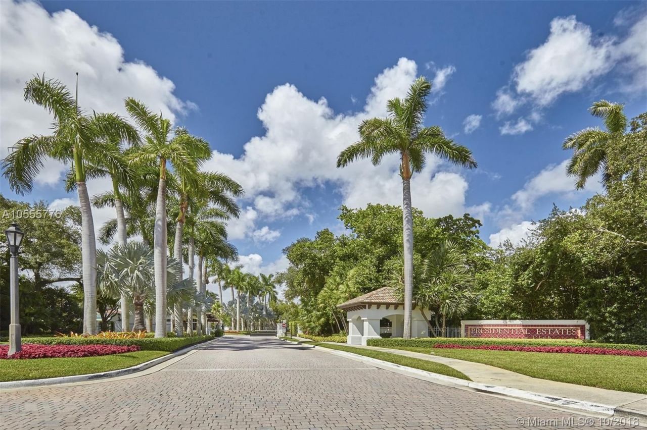 Вилла в Майами, США, 420 м² - фото 4