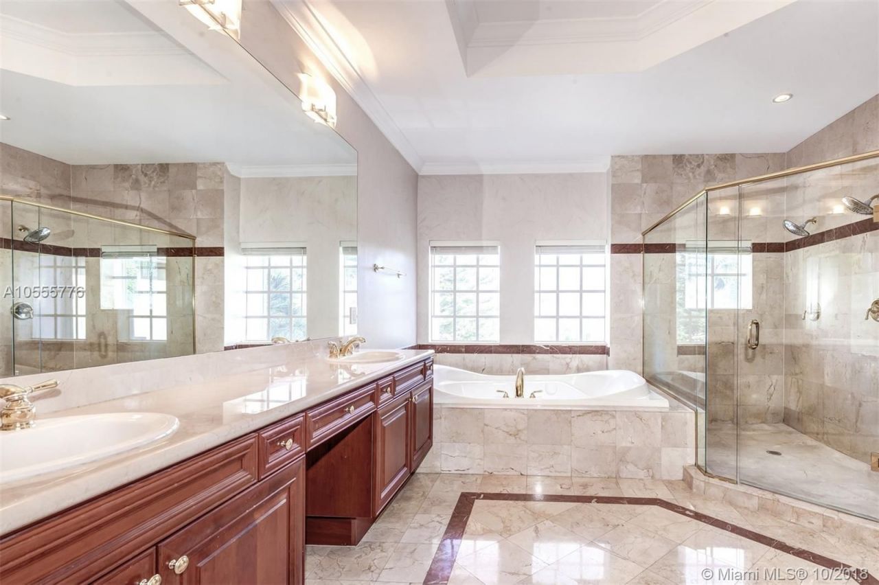 Вилла в Майами, США, 420 м² - фото 8