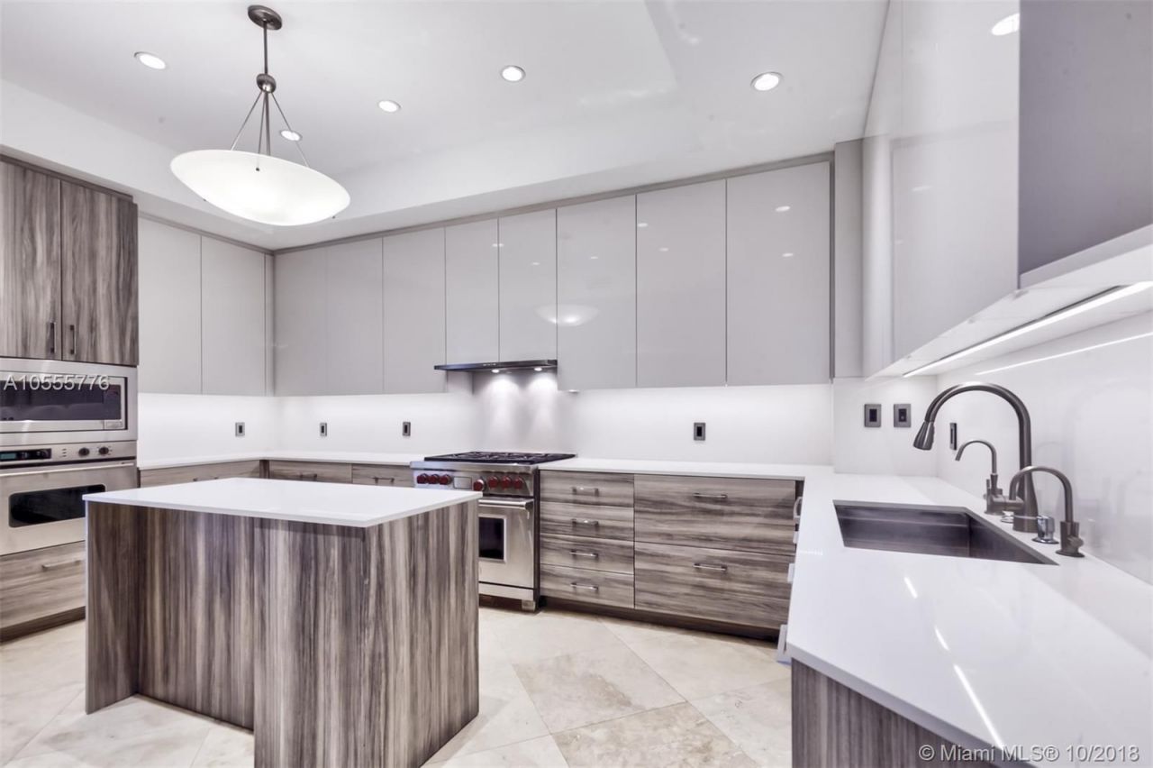 Вилла в Майами, США, 420 м² - фото 13