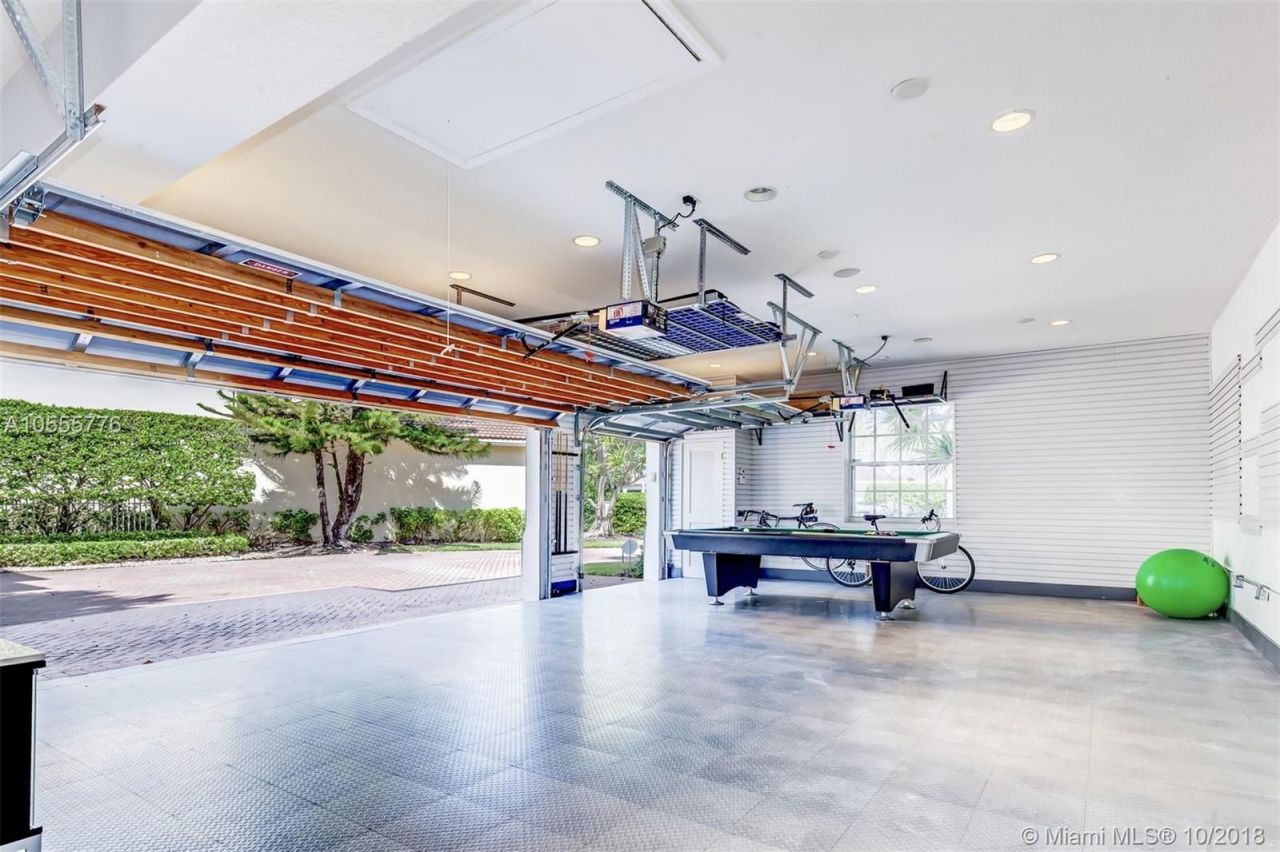 Вилла в Майами, США, 420 м² - фото 12