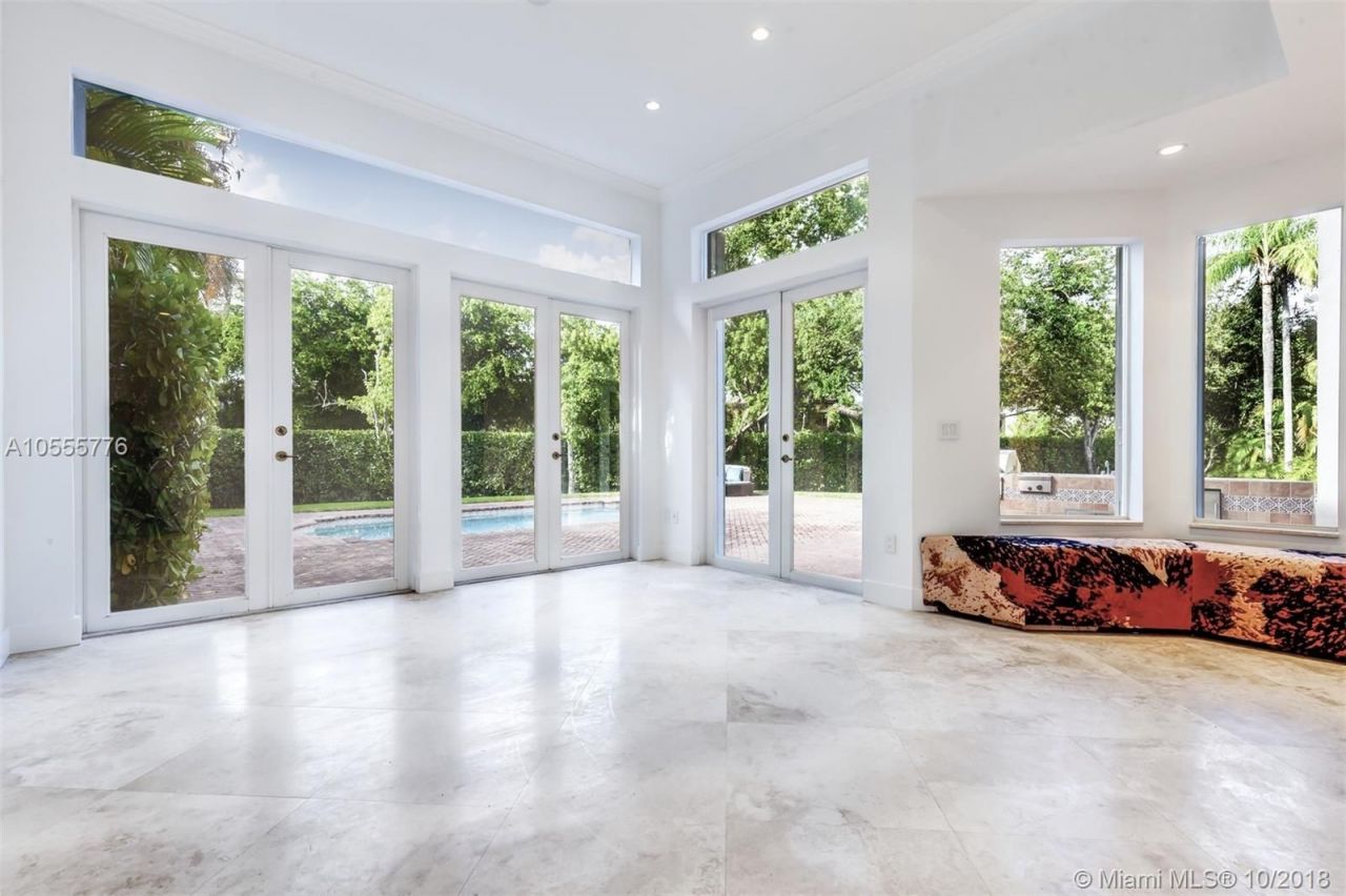 Вилла в Майами, США, 420 м² - фото 15