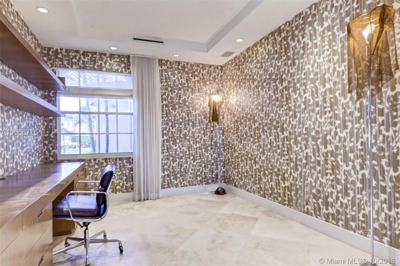 Вилла в Майами, США, 420 м² - фото 14