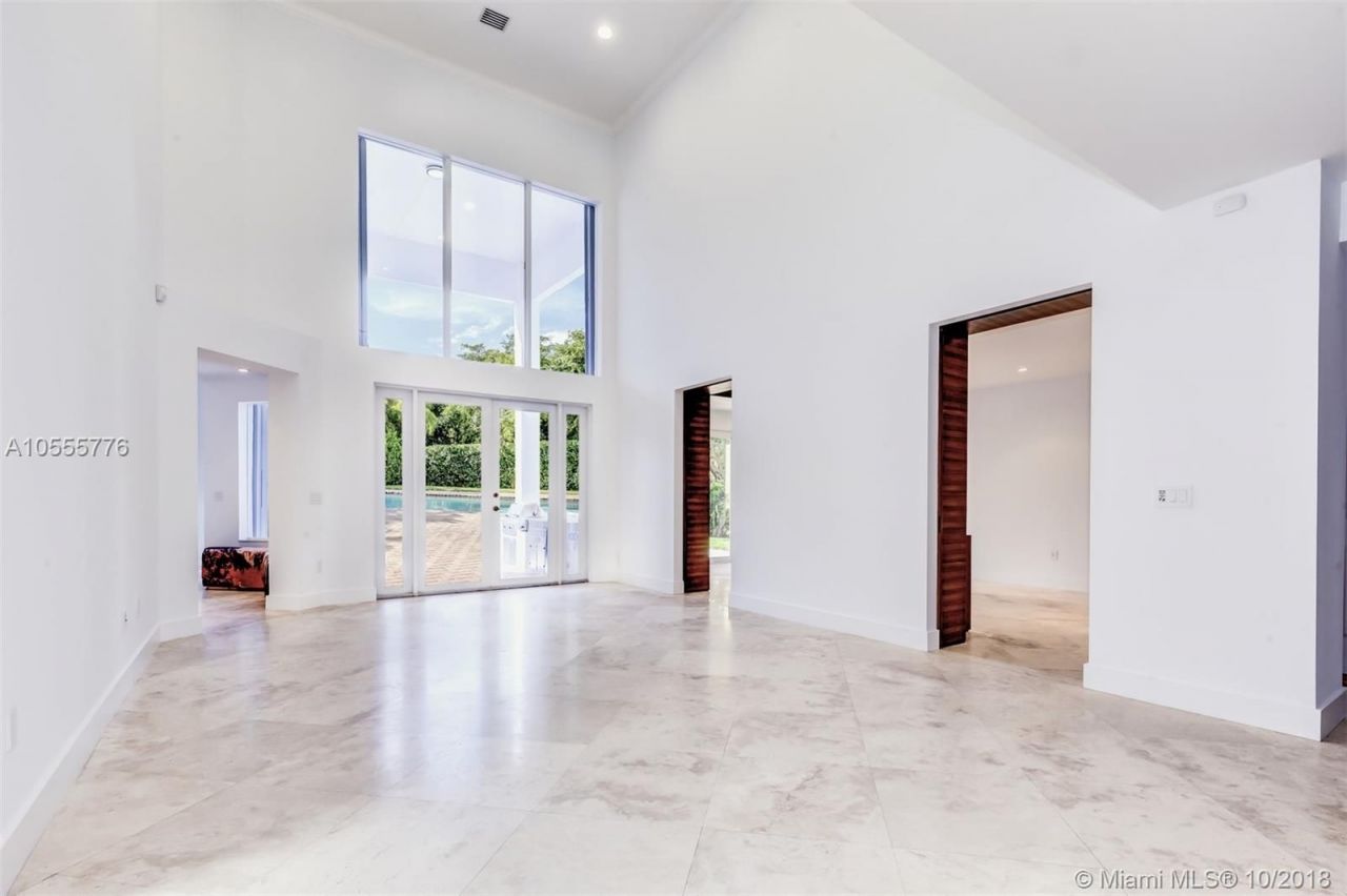 Вилла в Майами, США, 420 м² - фото 17