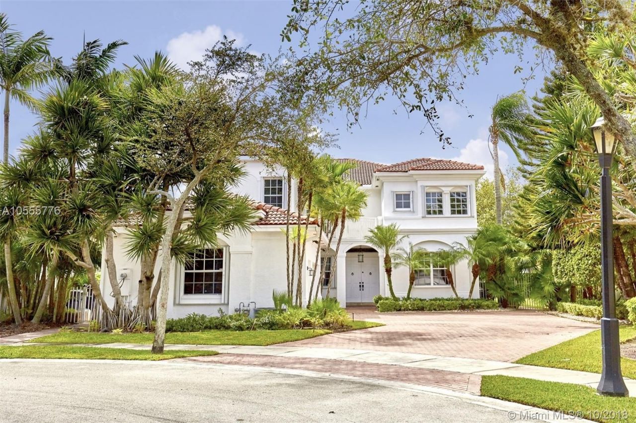 Вилла в Майами, США, 420 м² - фото 2