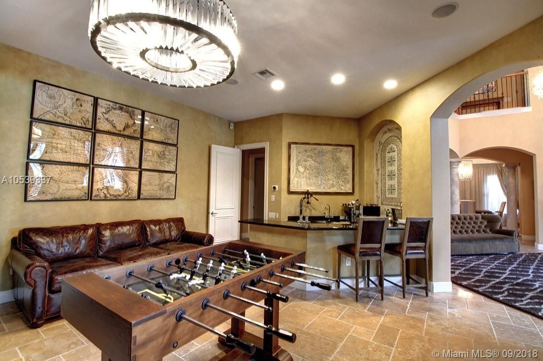 Вилла в Майами, США, 550 м² - фото 13