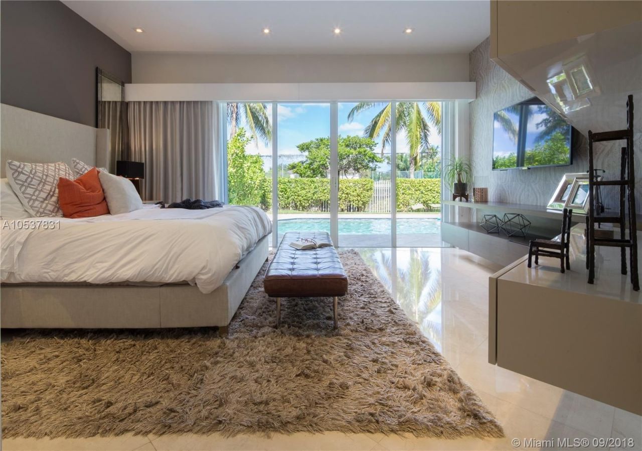 Вилла в Майами, США, 400 м² - фото 8