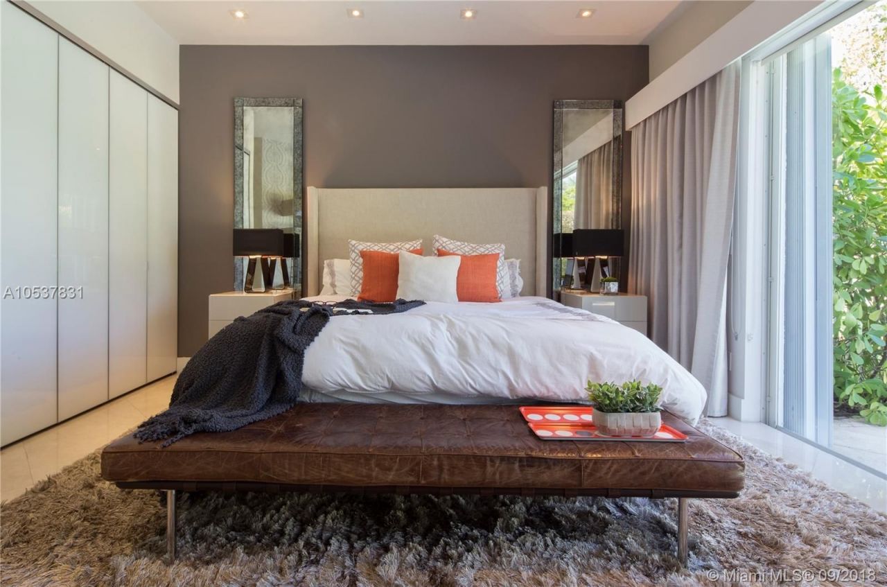 Вилла в Майами, США, 400 м² - фото 10