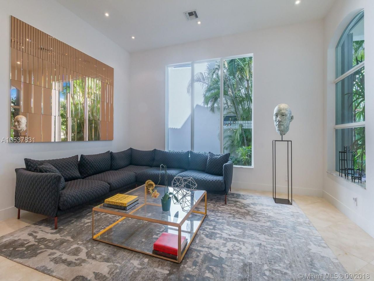 Вилла в Майами, США, 400 м² - фото 4