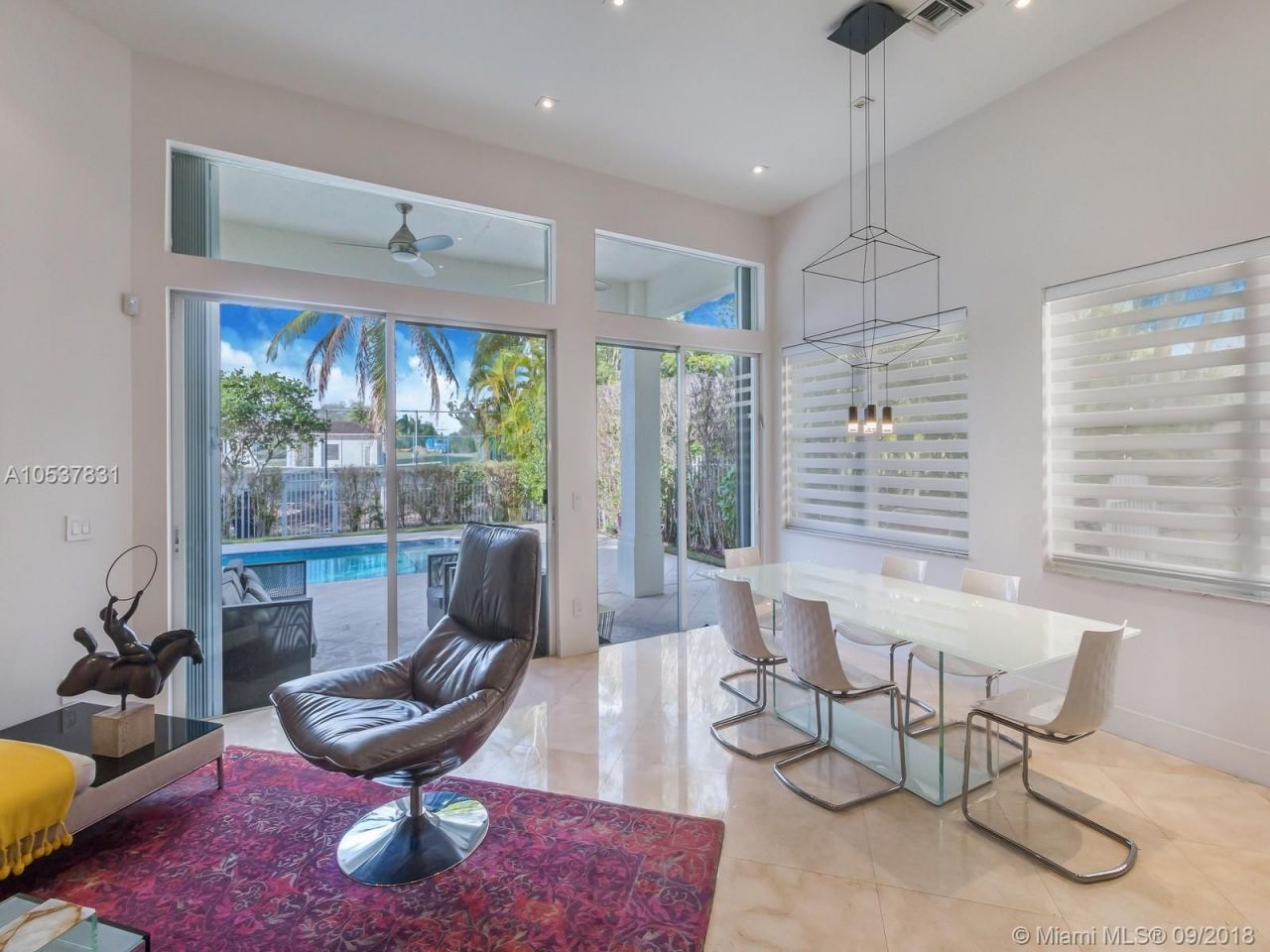 Вилла в Майами, США, 400 м² - фото 17