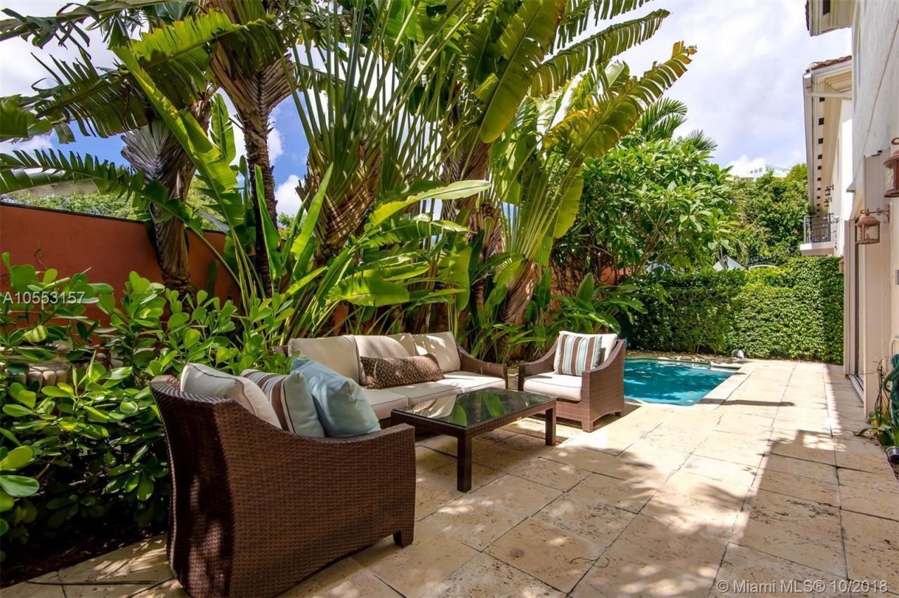 Вилла в Майами, США, 330 м² - фото 5