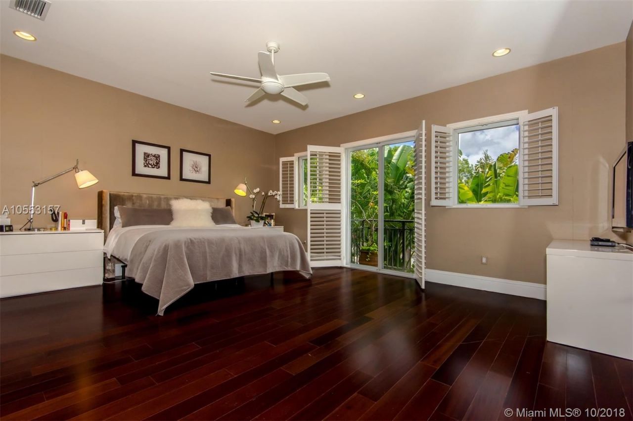 Вилла в Майами, США, 330 м² - фото 13