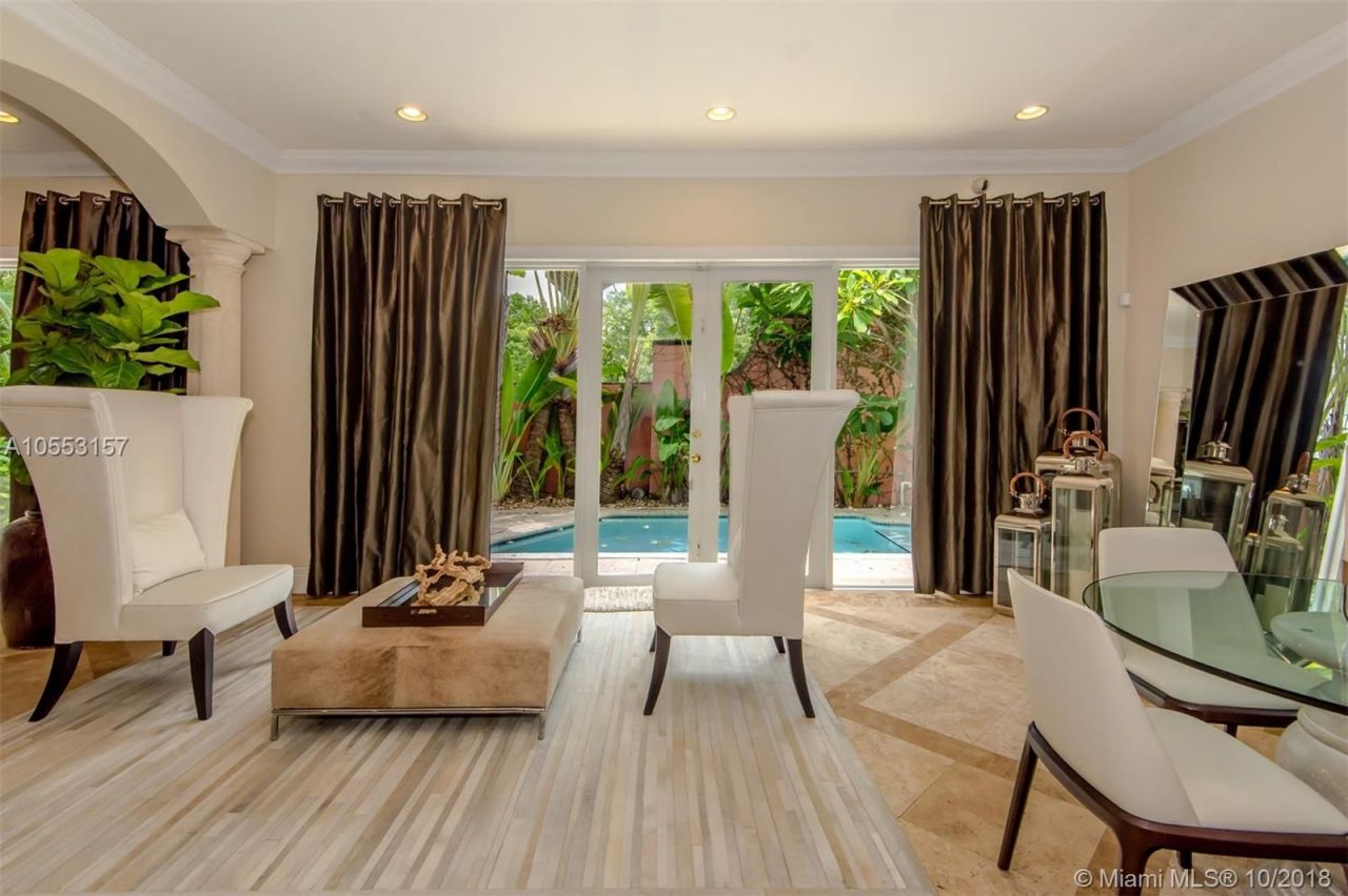 Вилла в Майами, США, 330 м² - фото 4