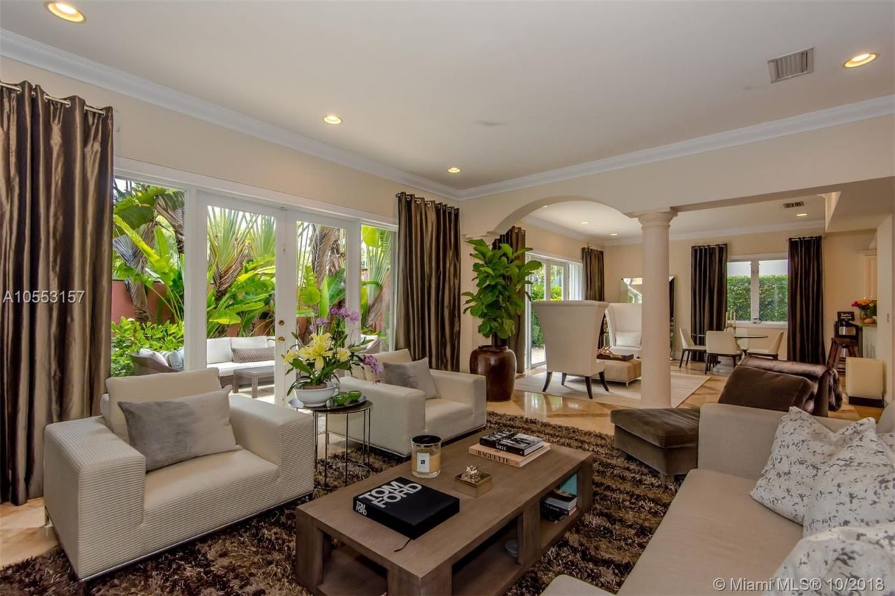 Вилла в Майами, США, 330 м² - фото 7