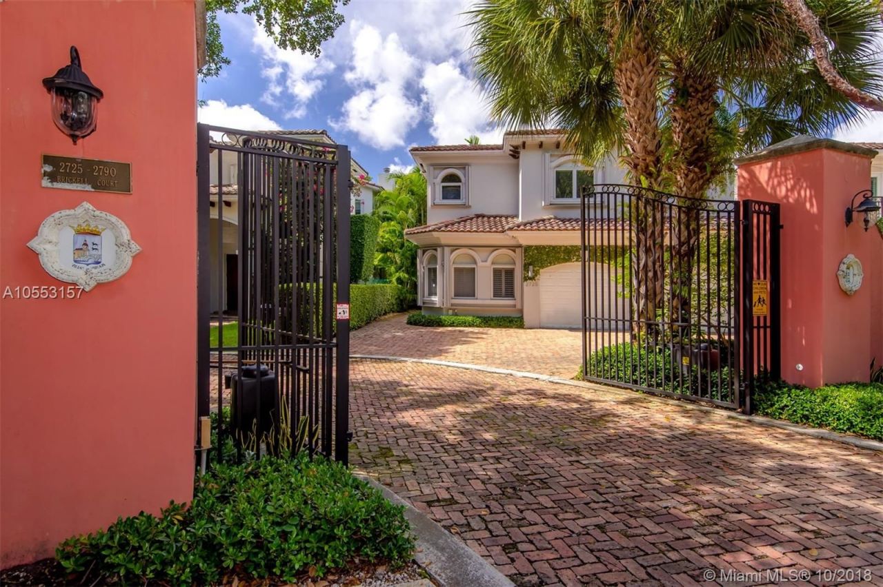 Вилла в Майами, США, 330 м² - фото 2