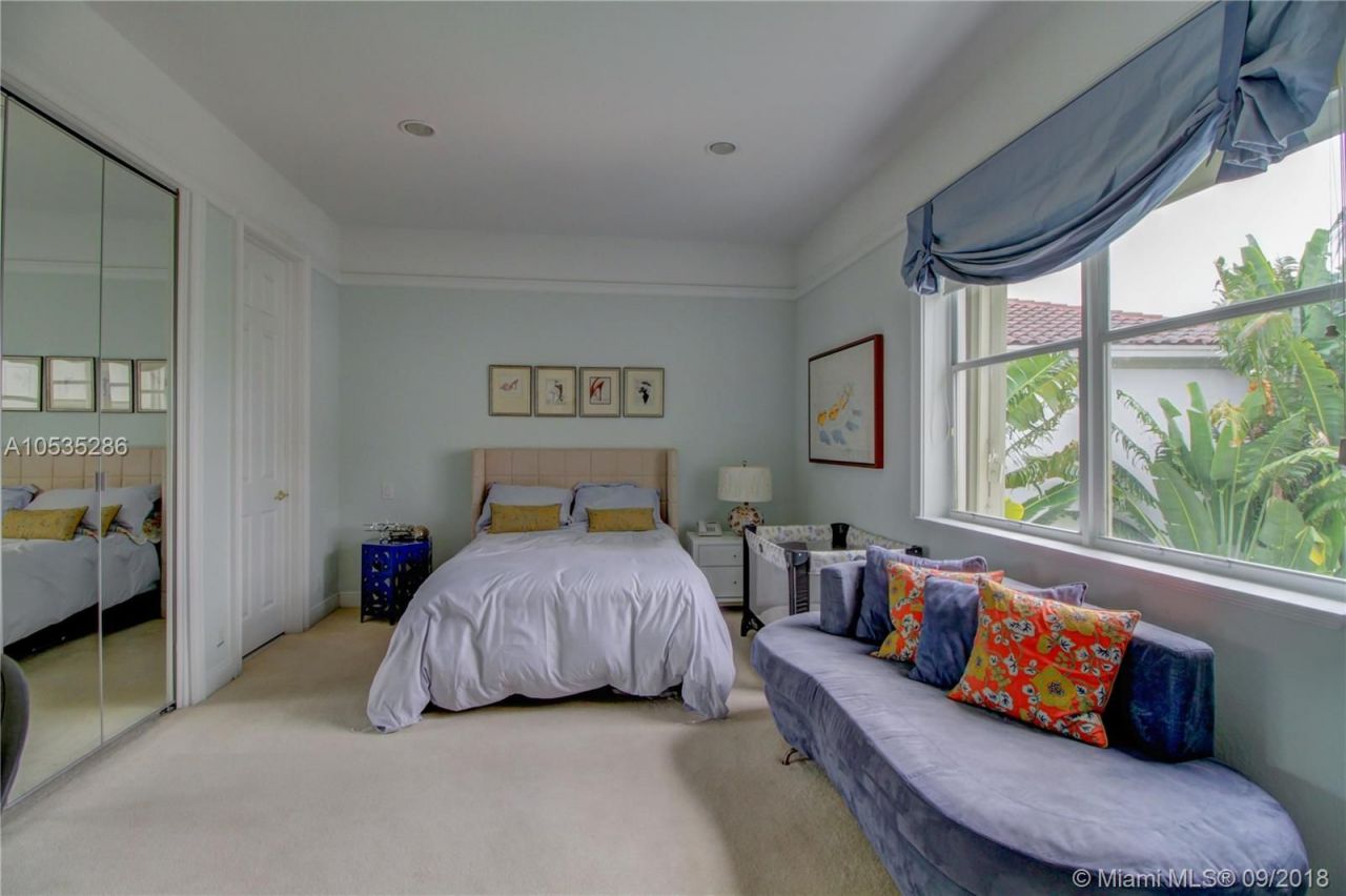 Вилла в Майами, США, 430 м² - фото 12