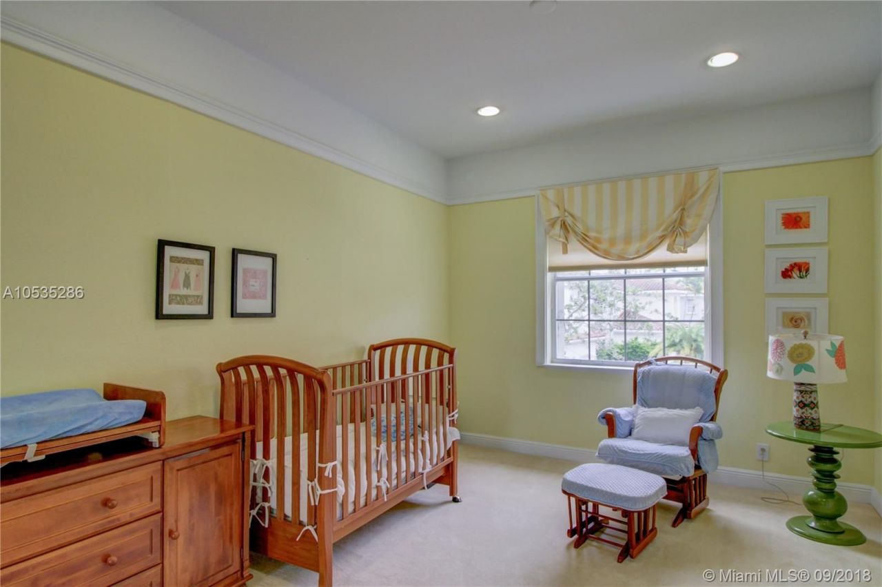 Вилла в Майами, США, 430 м² - фото 13