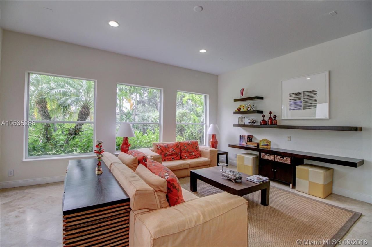 Вилла в Майами, США, 430 м² - фото 9