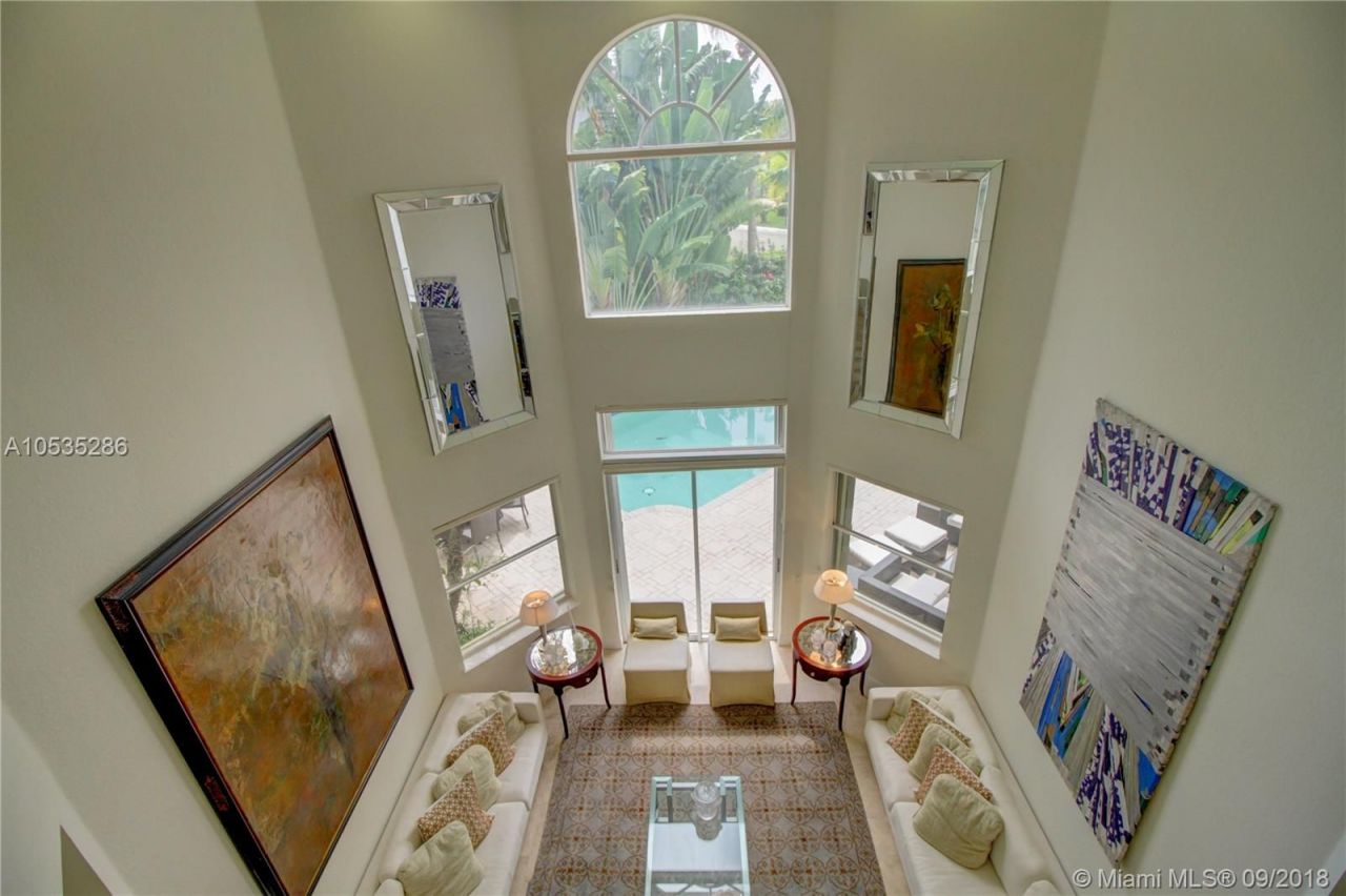 Вилла в Майами, США, 430 м² - фото 5