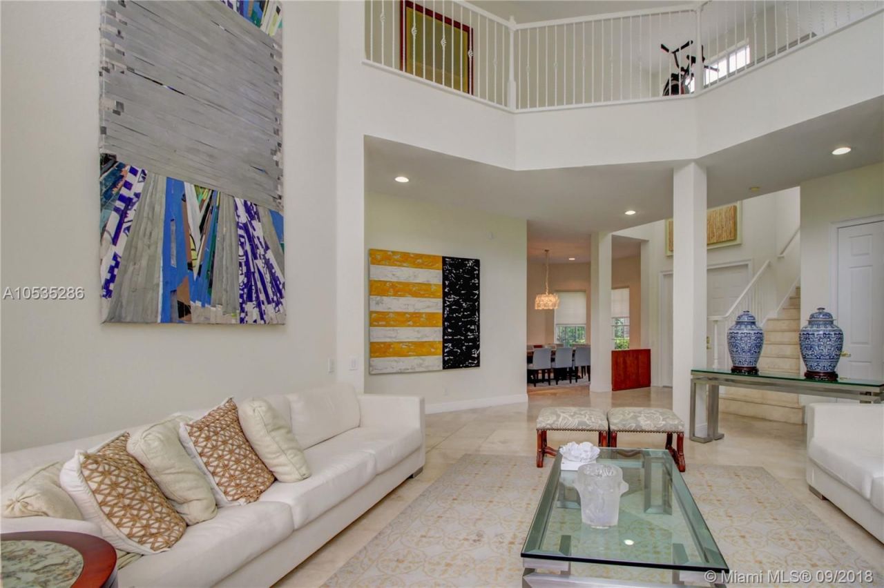 Вилла в Майами, США, 430 м² - фото 6